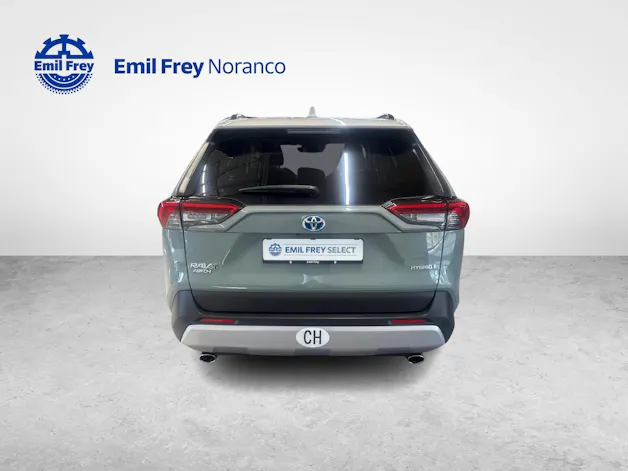 Toyota RAV4 2.5 HEV Adventure