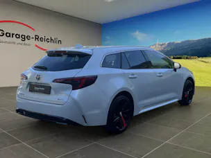 Toyota Corolla Touring Sports 2.0 HSD Swiss Edition