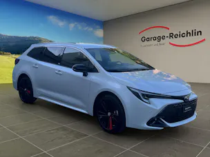 Toyota Corolla Touring Sports 2.0 HSD Swiss Edition