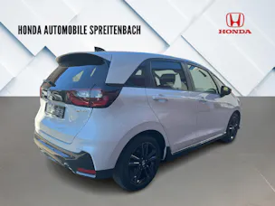 Honda Jazz 1.5 i-MMD Advance Sportmit Honda Aktionsleasing 1.9%