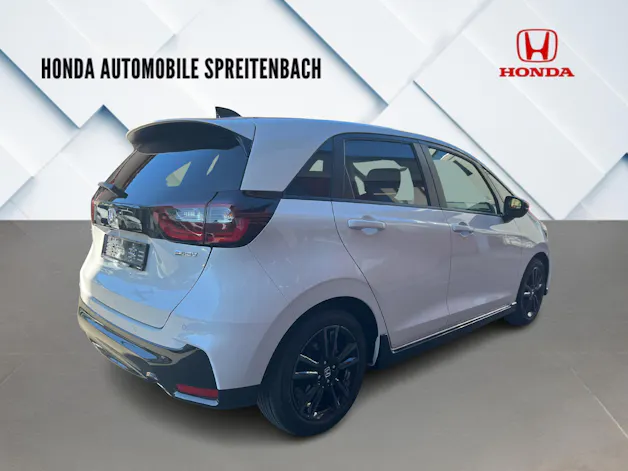 Honda Jazz 1.5 i-MMD Advance Sportmit Honda Aktionsleasing 1.9%