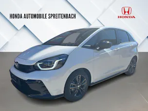 Honda Jazz 1.5 i-MMD Advance Sportmit Honda Aktionsleasing 1.9%