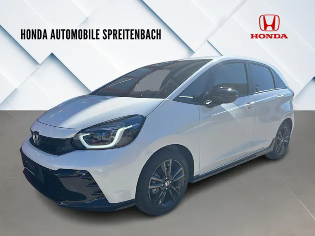 Honda Jazz 1.5 i-MMD Advance Sportmit Honda Aktionsleasing 1.9%