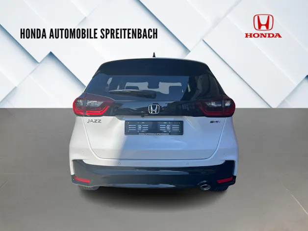 Honda Jazz 1.5 i-MMD Advance Sportmit Honda Aktionsleasing 1.9%