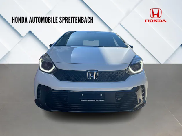 Honda Jazz 1.5 i-MMD Advance Sportmit Honda Aktionsleasing 1.9%
