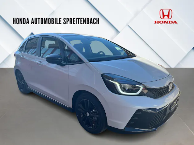 Honda Jazz 1.5 i-MMD Advance Sportmit Honda Aktionsleasing 1.9%