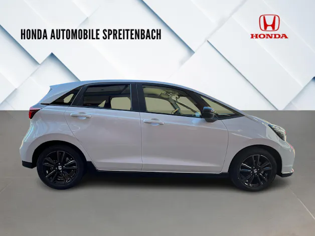 Honda Jazz 1.5 i-MMD Advance Sportmit Honda Aktionsleasing 1.9%