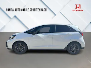 Honda Jazz 1.5 i-MMD Advance Sportmit Honda Aktionsleasing 1.9%