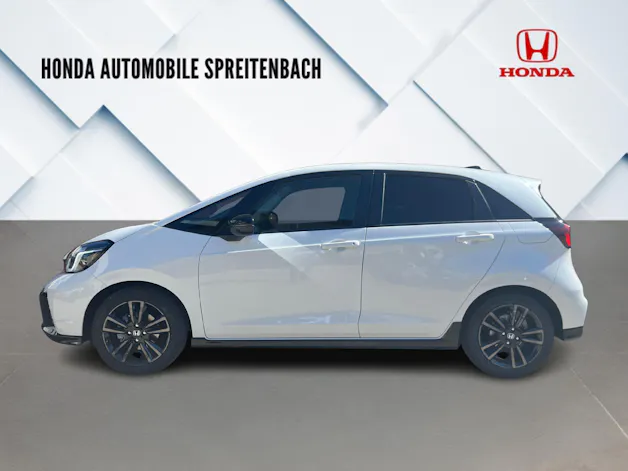 Honda Jazz 1.5 i-MMD Advance Sportmit Honda Aktionsleasing 1.9%