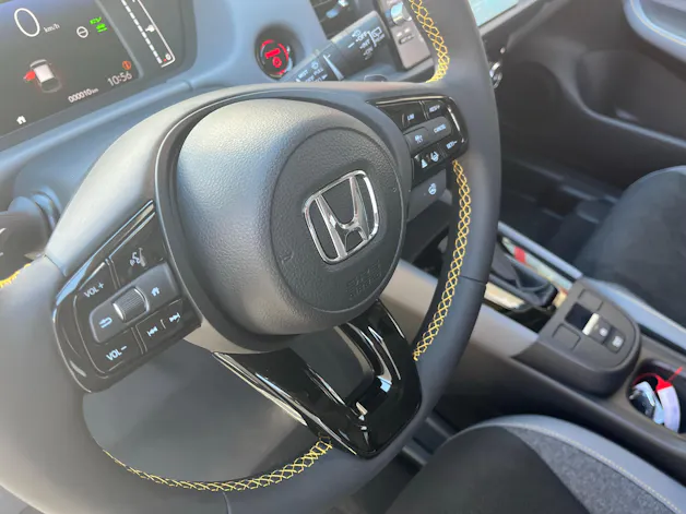 Honda Jazz 1.5 i-MMD Advance Sportmit Honda Aktionsleasing 1.9%
