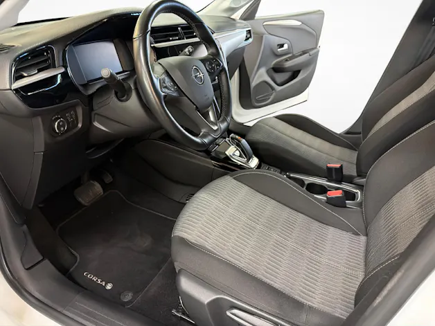 Opel Corsa-e Edition