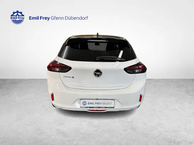 Opel Corsa-e Edition