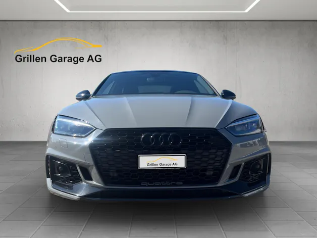 Audi RS5 Coupé 2.9 V6 TFSI quattro T-Tronic