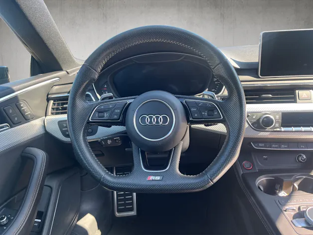 Audi RS5 Coupé 2.9 V6 TFSI quattro T-Tronic