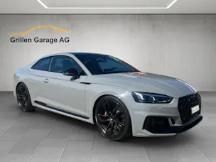 Audi RS5 Coupé 2.9 V6 TFSI quattro T-Tronic