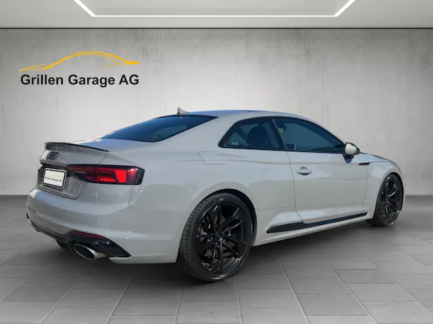 Audi RS5 Coupé 2.9 V6 TFSI quattro T-Tronic