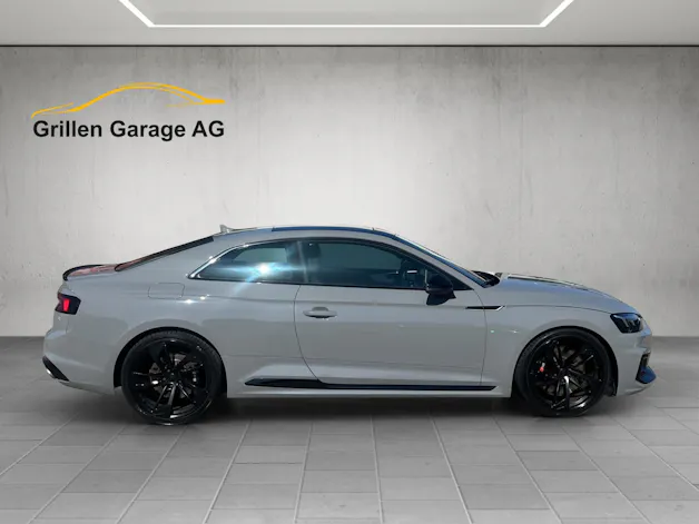 Audi RS5 Coupé 2.9 V6 TFSI quattro T-Tronic