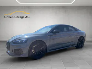 Audi RS5 Coupé 2.9 V6 TFSI quattro T-Tronic