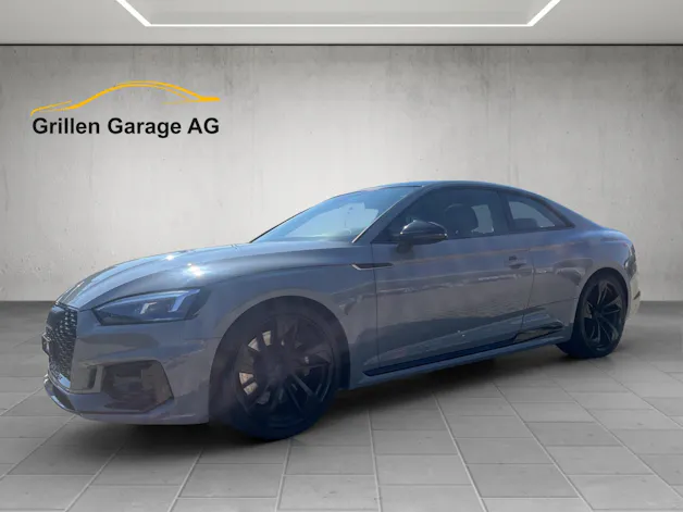 Audi RS5 Coupé 2.9 V6 TFSI quattro T-Tronic
