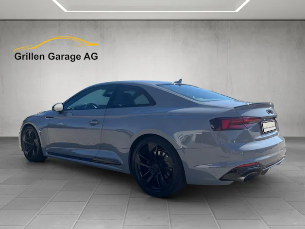 Audi RS5 Coupé 2.9 V6 TFSI quattro T-Tronic