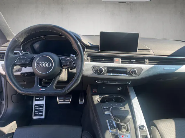Audi RS5 Coupé 2.9 V6 TFSI quattro T-Tronic