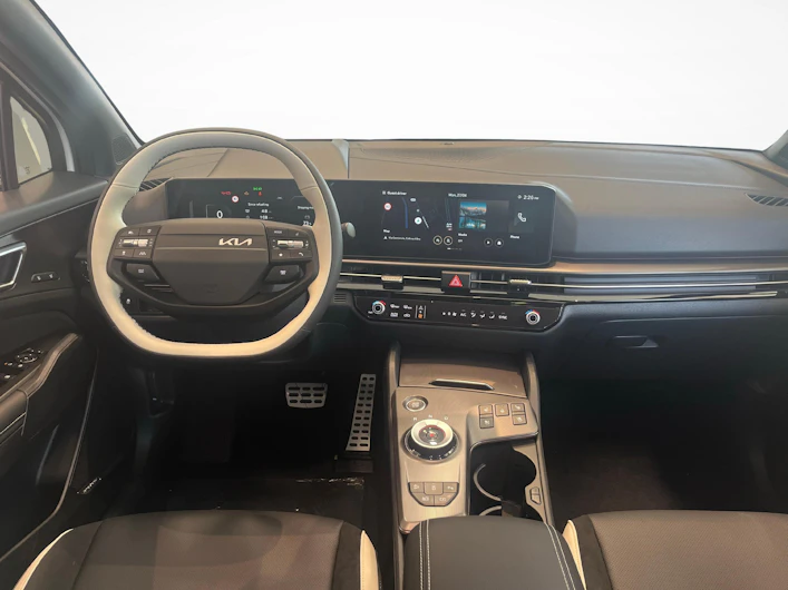 image du véhicule KIA SPORTAGE