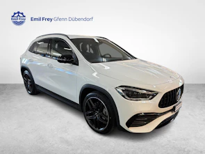 Fahrzeugbild MERCEDES-BENZ GLA 35 AMG 4matic
