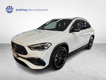 Fahrzeugbild MERCEDES-BENZ GLA 35 AMG 4matic