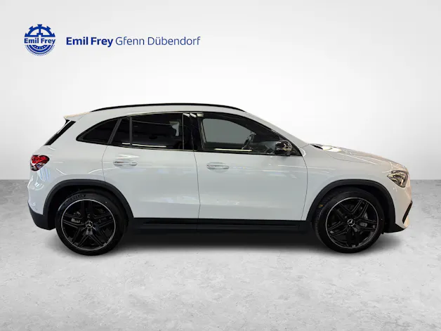 Mercedes-Benz GLA 35 AMG 4matic
