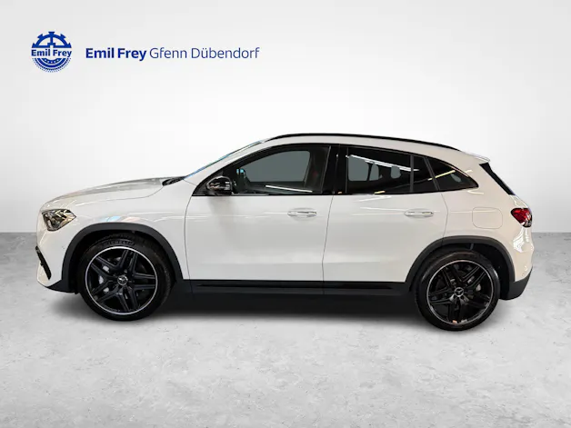 Mercedes-Benz GLA 35 AMG 4matic