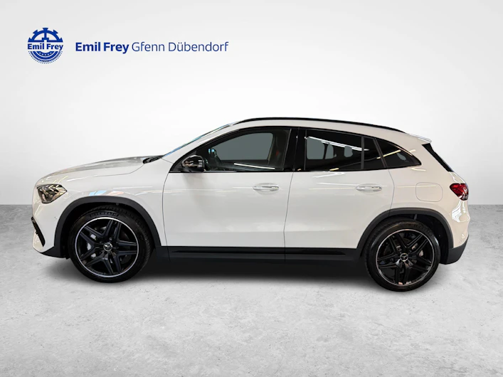 Fahrzeugbild MERCEDES-BENZ GLA 35 AMG