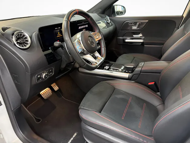 Mercedes-Benz GLA 35 AMG 4matic