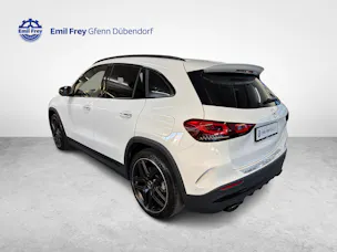 Mercedes-Benz GLA 35 AMG 4matic