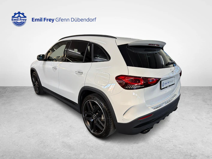 Fahrzeugbild MERCEDES-BENZ GLA 35 AMG