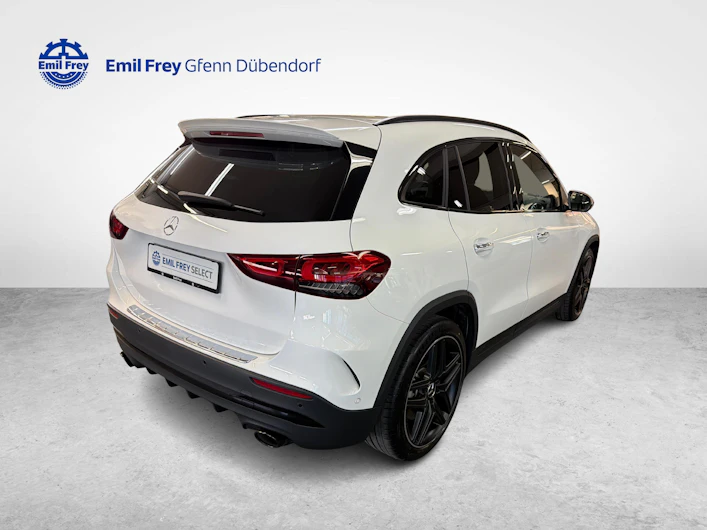 Fahrzeugbild MERCEDES-BENZ GLA 35 AMG