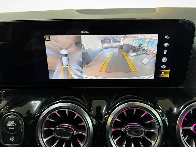 Mercedes-Benz GLA 35 AMG 4matic