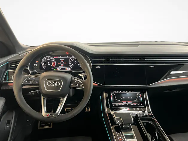 Audi RS Q8 4.0 V8 TFSI quattro T-Tronic