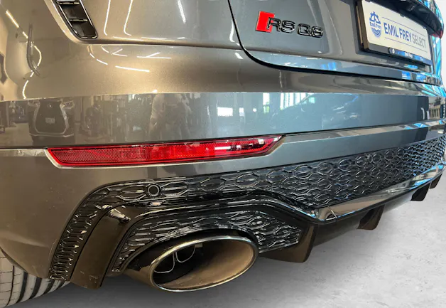 Audi RS Q8 4.0 V8 TFSI quattro T-Tronic