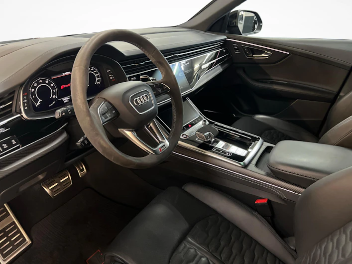 Fahrzeugbild AUDI RSQ8