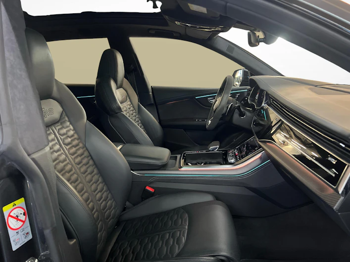 Fahrzeugbild AUDI RSQ8