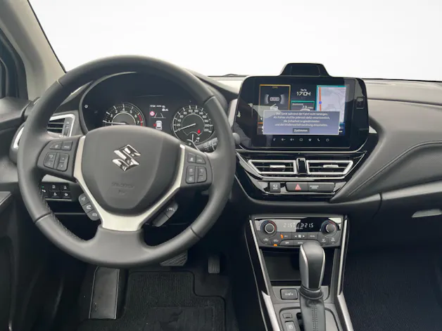 Suzuki S-Cross 1.4 T Compact Top Hybrid 4x4