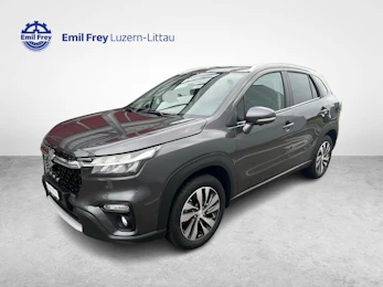 Fahrzeugbild SUZUKI S-Cross 1.4 T Compact Top Hybrid 4x4 Fahrzeugbild SUZUKI S-Cross 1.4 T Compact Top Hybrid 4x4