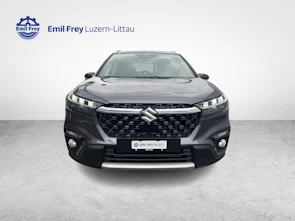 Fahrzeugbild SUZUKI S-Cross 1.4 T Compact Top Hybrid 4x4