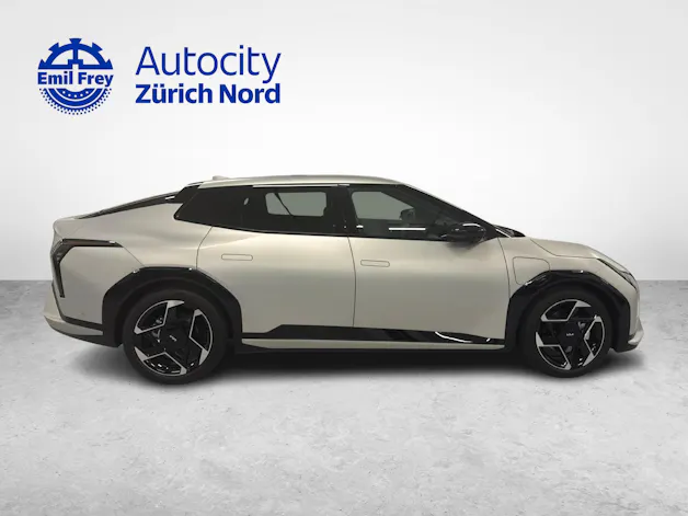 Kia EV4 Fastback 81 kWh GT-Line