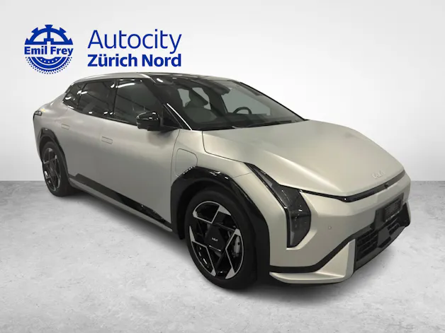 Kia EV4 Fastback 81 kWh GT-Line
