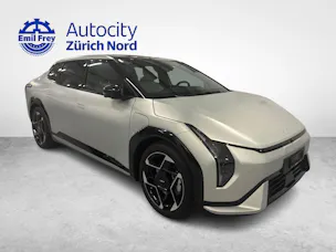 Kia EV4 Fastback 81 kWh GT-Line