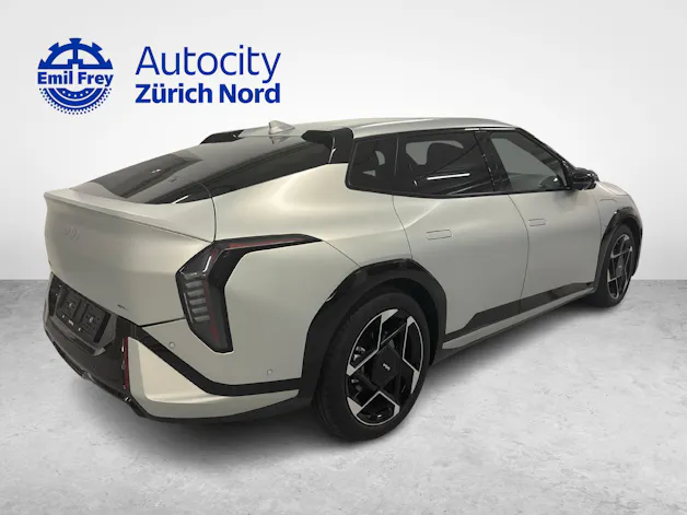 Kia EV4 Fastback 81 kWh GT-Line