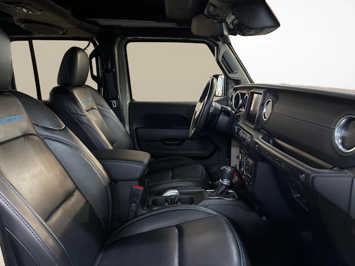 immagine del veicolo JEEP WRANGLER