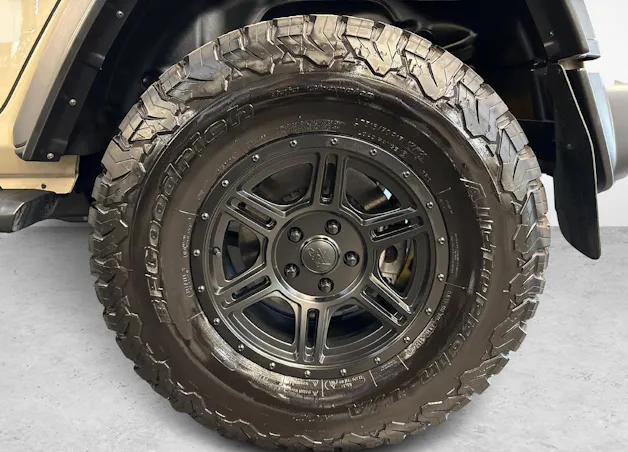 Jeep Wrangler 2.0 Turbo Rubicon Power Unlimited 4xe