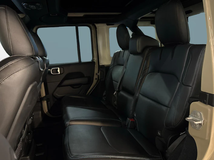 immagine del veicolo JEEP WRANGLER